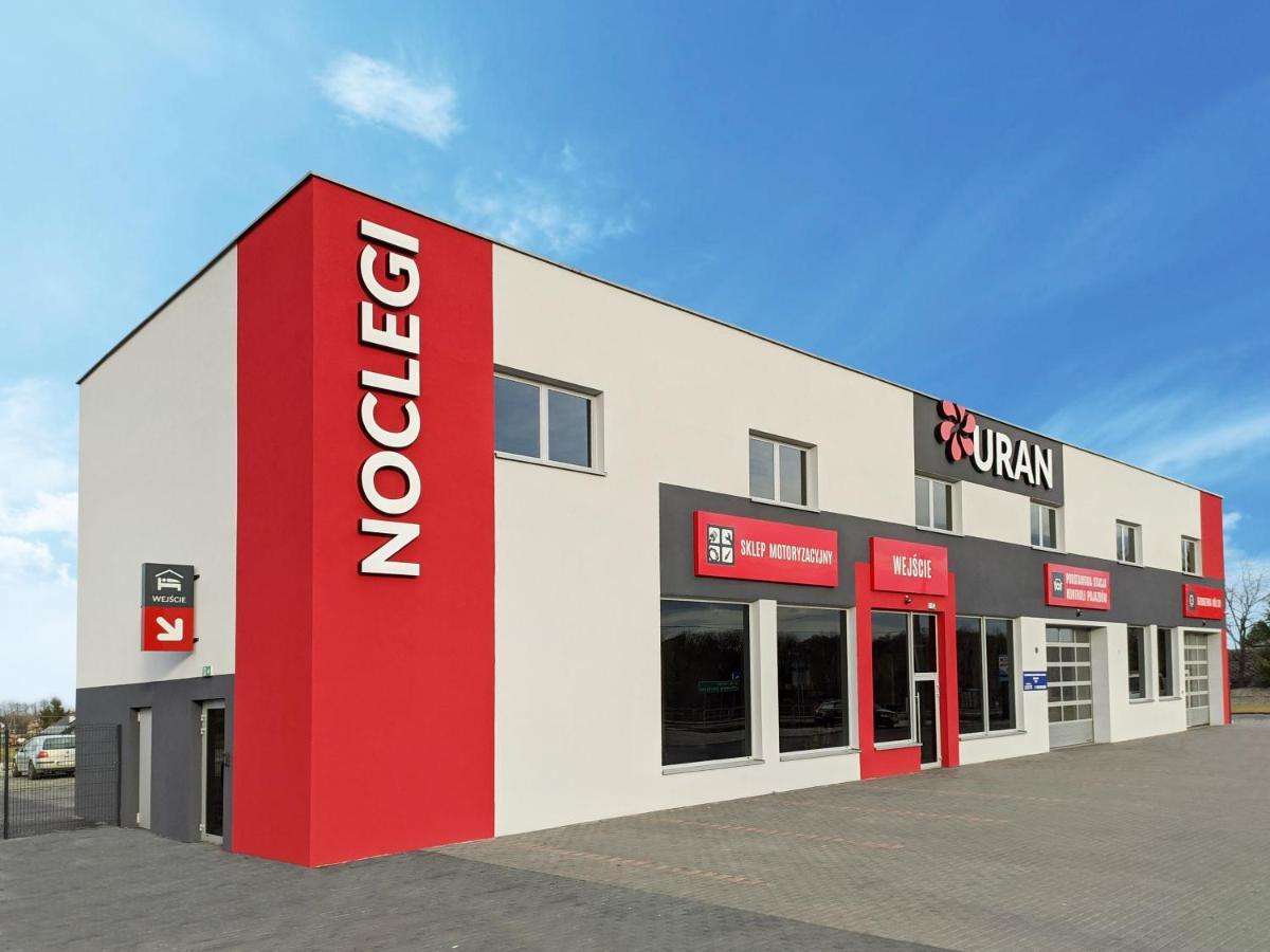Noclegi Uran Sufczyn Dış mekan fotoğraf